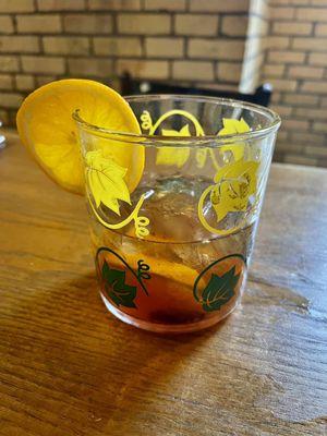 The Golden Road Old Fashioned