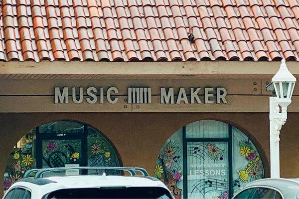 Music Maker