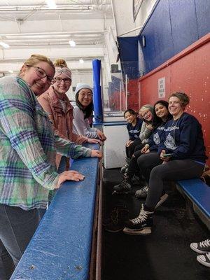 Moylan Iceplex