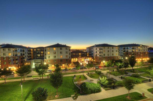 Liberty Gateway Apartments, Salt Lake City, Utah