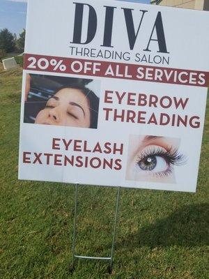 Diva Threading Salon