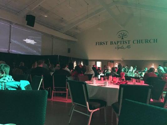 First Baptist Church Joplin