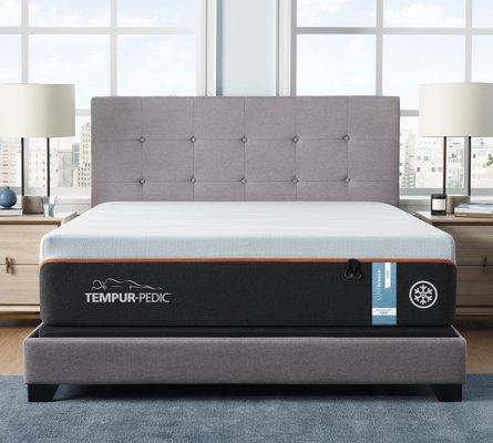 Tempur-pedic