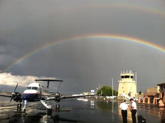 Four Corners Regional Airport (FMN)