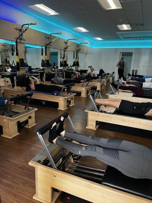 Club Pilates