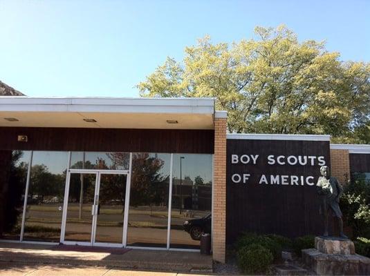 Boy Scout Shop