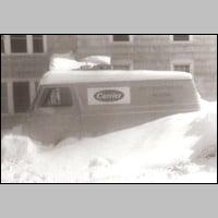 Mason Heat & AC Snowstorm Truck