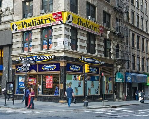 Maiden Lane Podiatry, PC