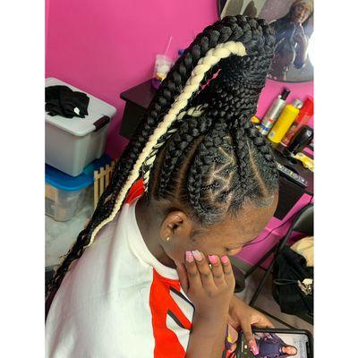 D Braids Studio