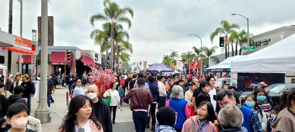 Alhambra Lunar New Year Festival