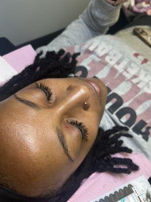 Eyelash Extensions