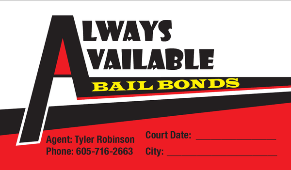 Always Available Bail Bonds