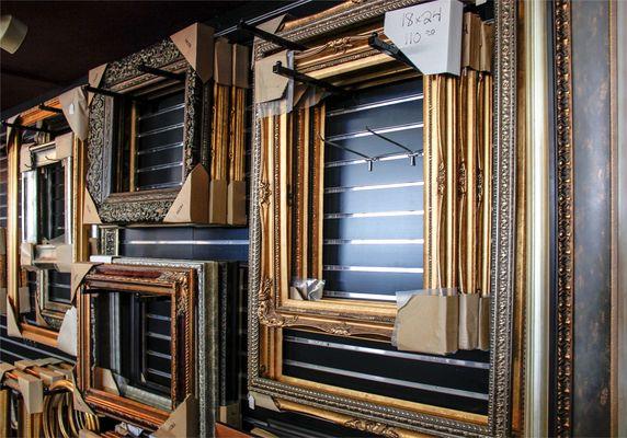 Ready Made Frames At Price Maples Sr. Art & Framing