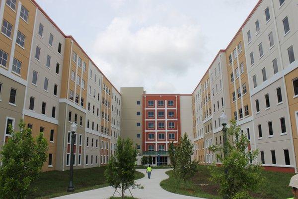 Florida Gulf Coast University (FGCU) Dorms, Fort Myers, FL