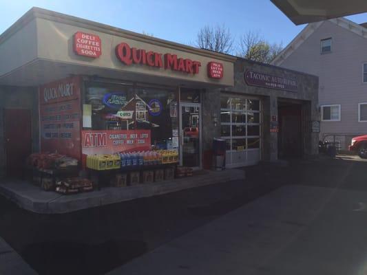 Taconic Quick Mart & Gas
 Taconic Auto Repair