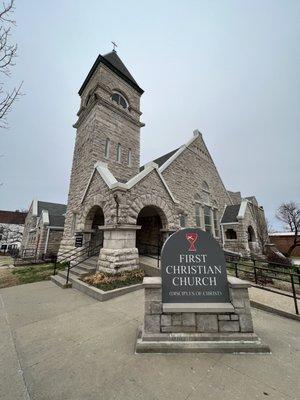 First Christian Church