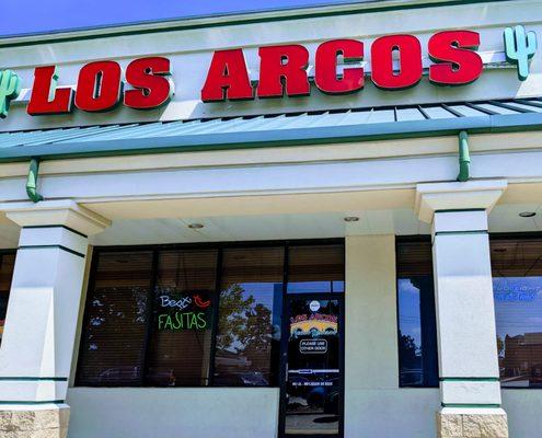 Los Arcos Mexican Restaurant