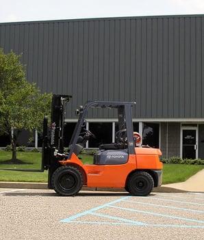 Toyota Material Handling Northeast