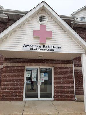 American Red Cross Blood Service