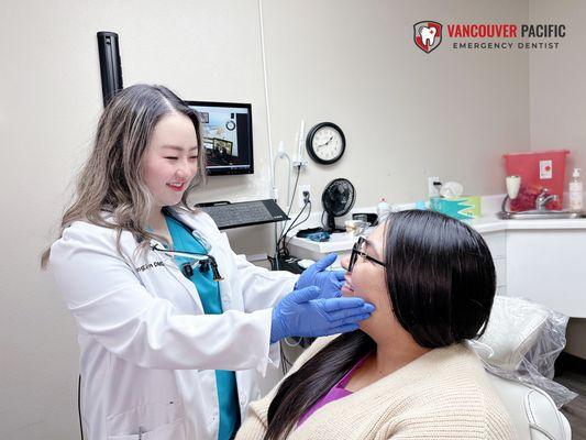 Vancouver Pacific Emergency Dentist | Call: 360-546-1106 | Location: 7819 NE 13th Ave B, Vancouver, WA 98665