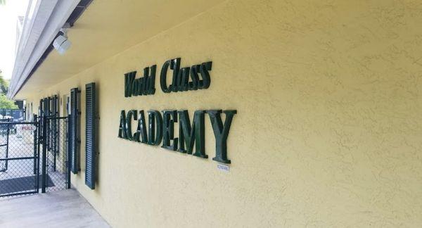 World Class Academy