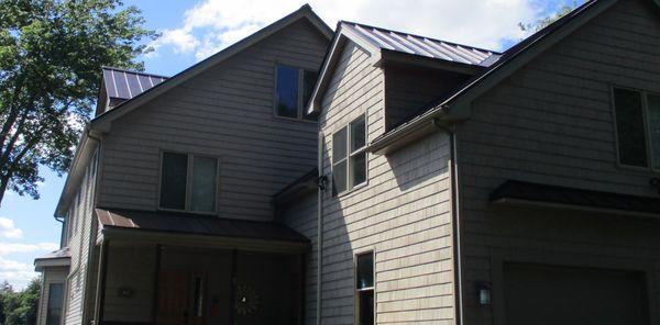 Advanced Metal Roofing LLC