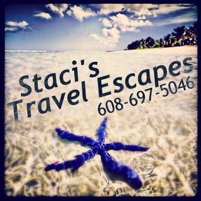 Please call for all of your vacation needs!