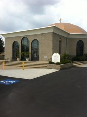 St Luke's Antiochian Orthodox Church