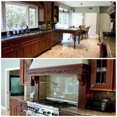 Barrington Hills, IL - Kitchen - fma interior design