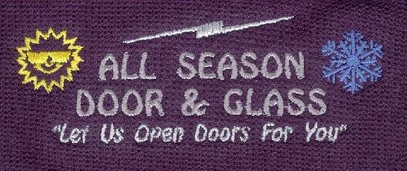 All Season Door & Glass