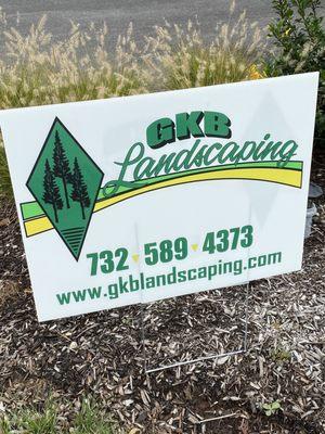 GKB Landscaping