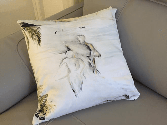 Need an awesome cushion for your sofa?  Buy this!