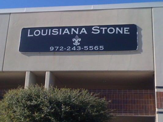 Louisiana Stone