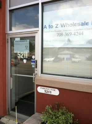 A To Z Wholesale