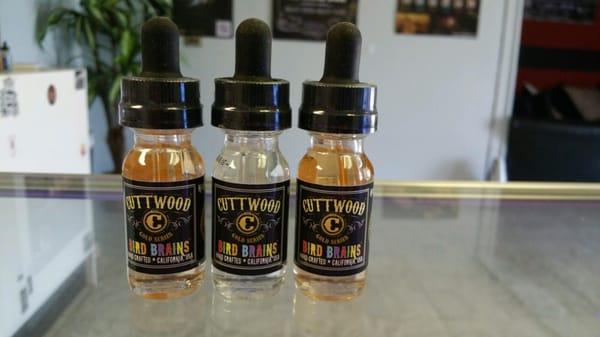 Bird brains(cereal flavor) cuttwood newest flavor just hit the shelves