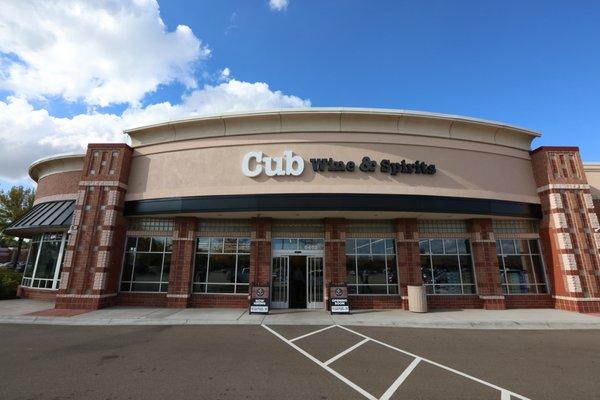 Cub Wine & Spirits - Woodbury