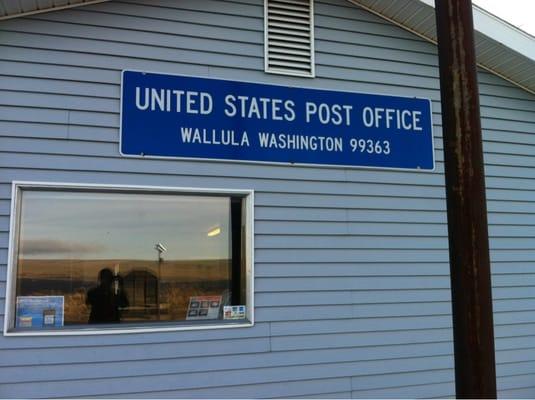 US Post Office