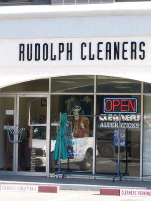 Rudolph Cleaners