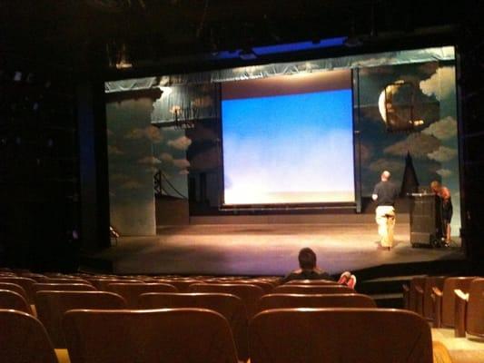 SFSU Little Theater