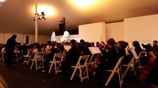 Torrance youth symphony