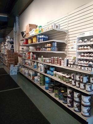 Monarch Paint & Design Centers