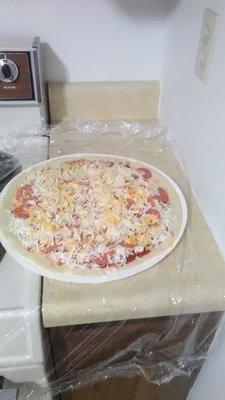 Papa Murphy's | Take 'N' Bake Pizza