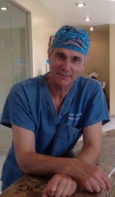 Meet Dr. Harold Clavin, world class plastic and reconstructive surgeon, gifted hands