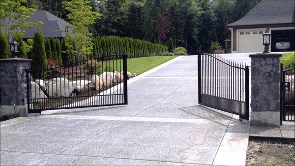 Automated gate repair Fairfax VA