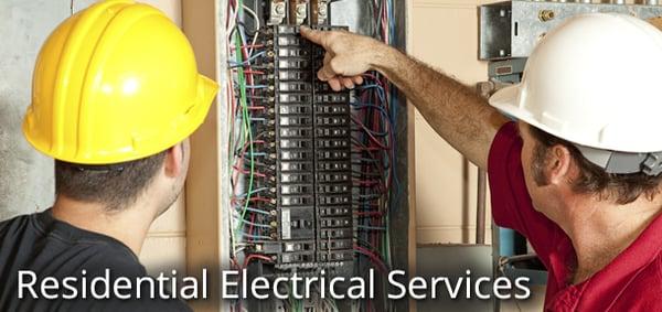 Are you in need of our residential electrical services? Contact us today!