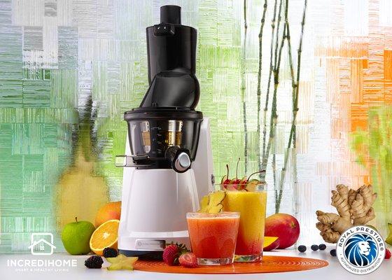 Royal Prestige's Maxtractor Advanced Juicer