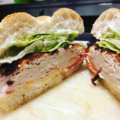 Turkey BLT