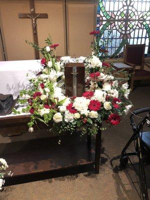 Urn arrangement