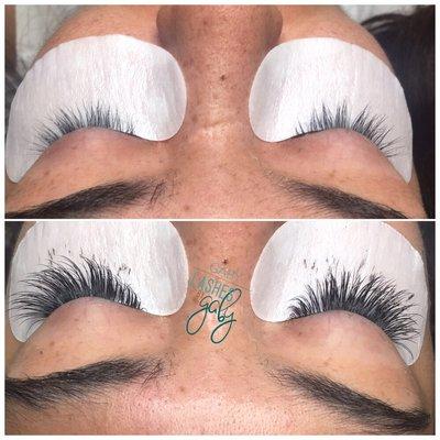 Lash Extensions