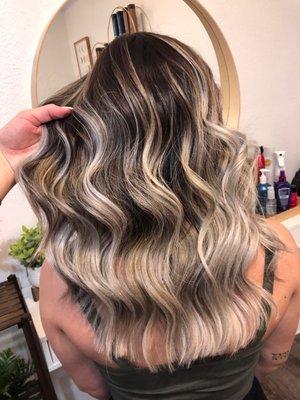 Balayage